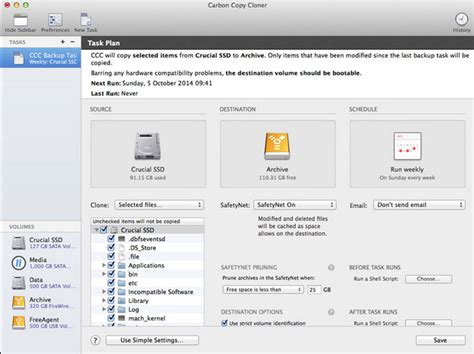 carbon copy cloner boot disk|carbon copy cloner gmail.